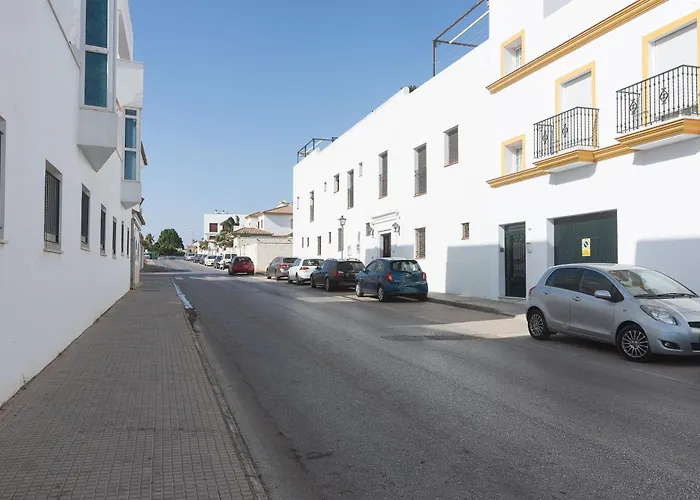 Casa Gil Lägenhet Conil De La Frontera
